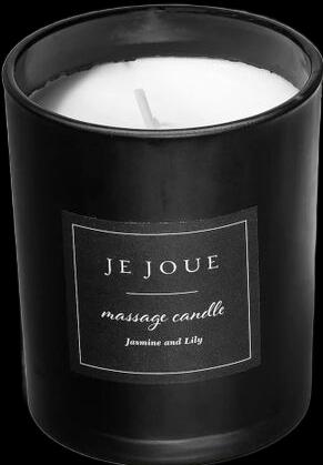 Produktbild Je Joue Massage Candle Jasmine Lily