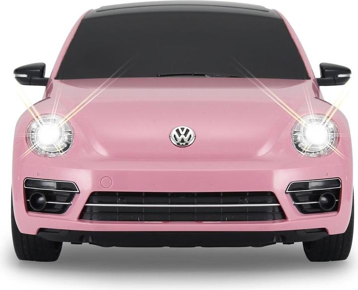 Actual product image Jamara VW Beetle 1:14 pink 2,4GHz