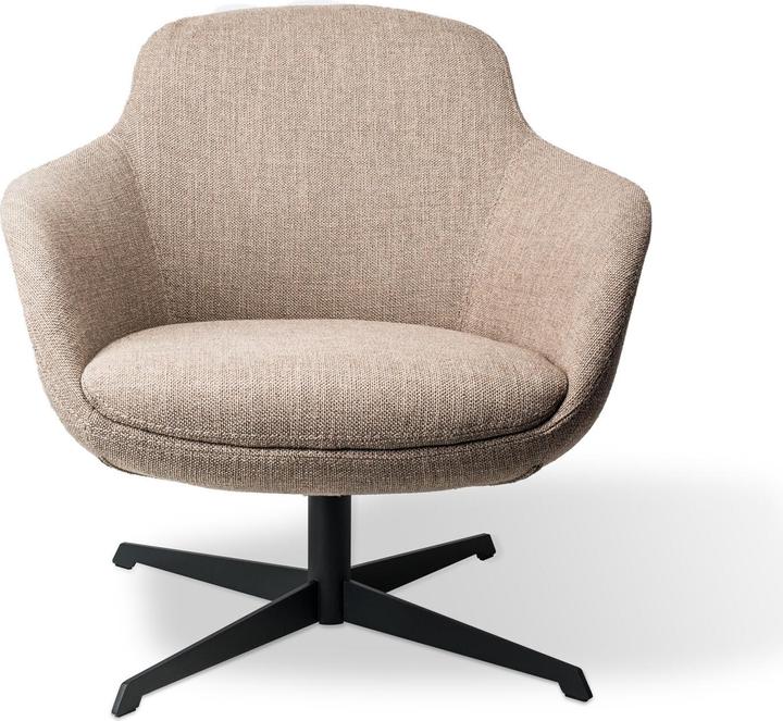 Produktbild Pols Potten Design-Drehsessel Spock - Beige