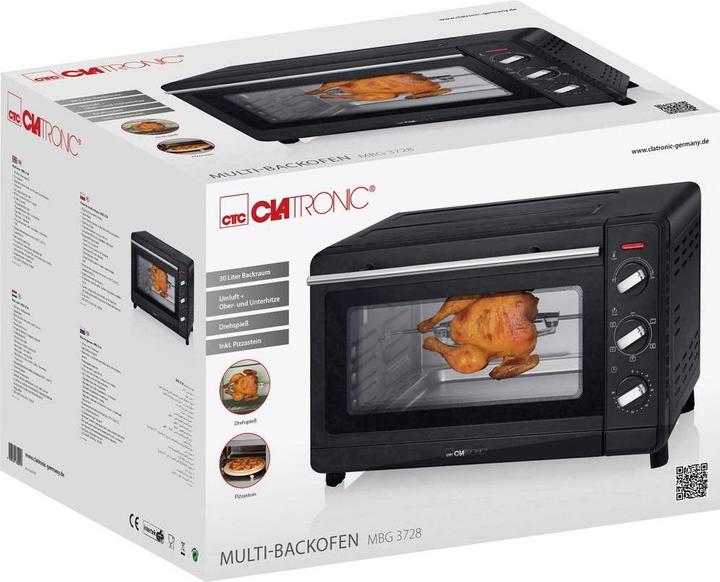 Image du produit Clatronic MBG 3728