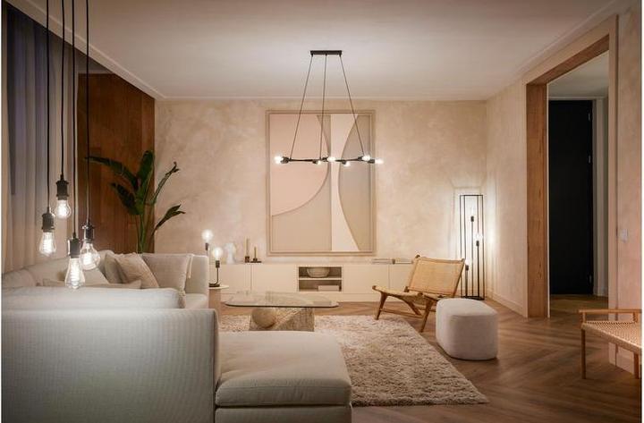 Immagine prodotto Philips Hue ST64 (E27, 7 W, 550 lm, 1 x, G)