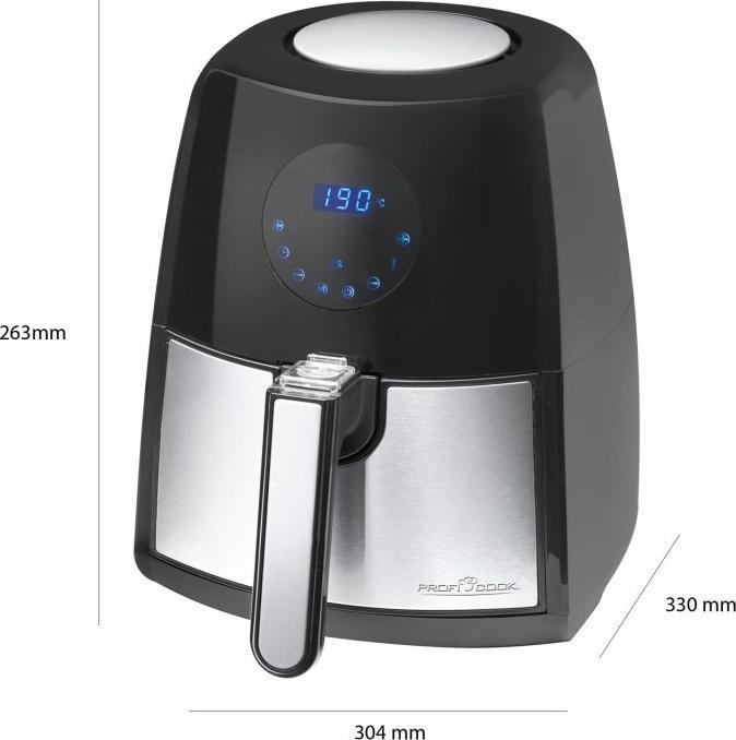 Image du produit Proficook Friteuse à air chaud