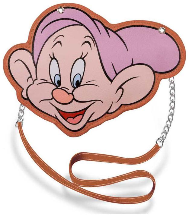 Immagine prodotto Karactermania 38685 Borsa Disney Sette Nani Dopey