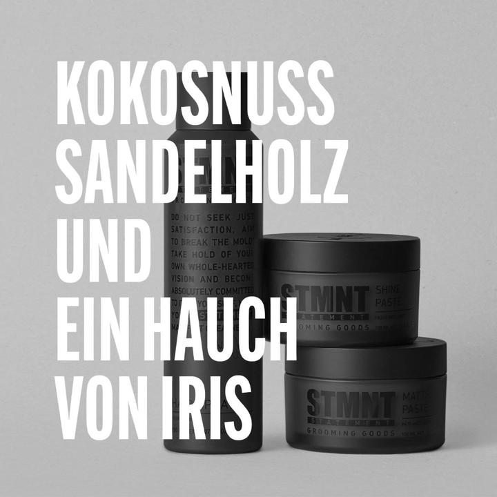 Image du produit STMNT Crème pour cheveux bouclés (Crème capillaire, 150 ml)