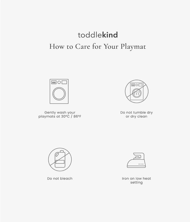 Image du produit Toddlekind Kids Play (96 x 128 cm)