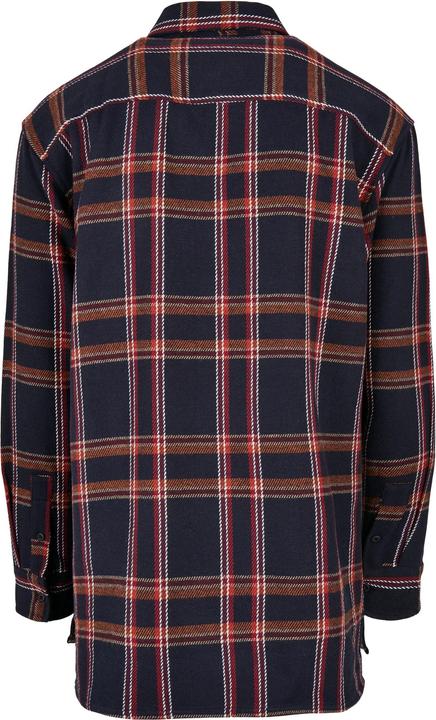 Image du produit Urban Classics Chemise à carreaux longue et lourde - 16485 (XXL)