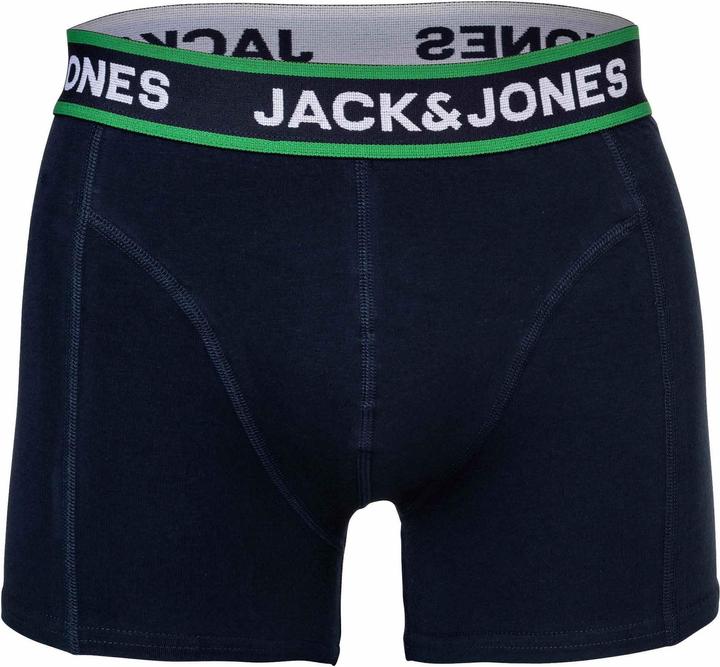 Actual product image Jack & Jones Jaclimes Solid Trunks 10 Pack (S, pack of 10)