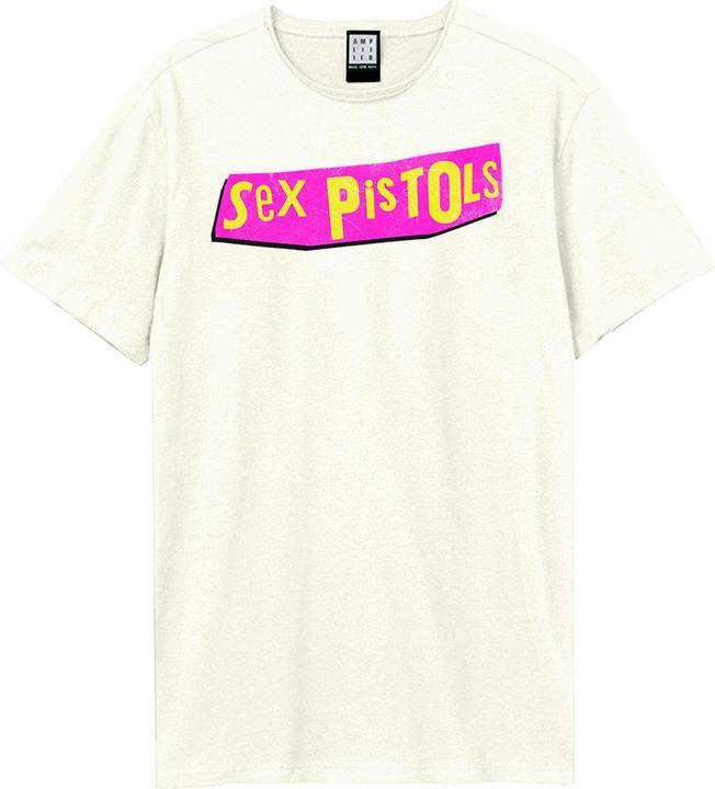 Amplified Logo Driver TShirt