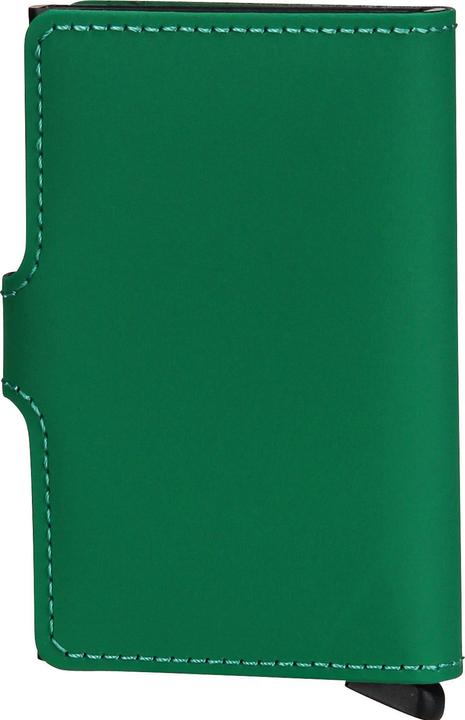 Actual product image Secrid Matte mini wallet -lompakko, kirkas vihreä