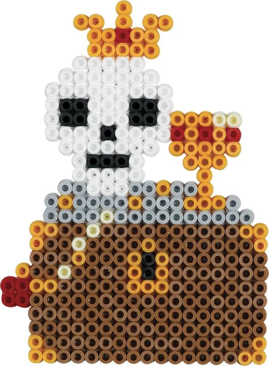 Actual product image Hama Perlen Gift p. Adventure 4000 pieces