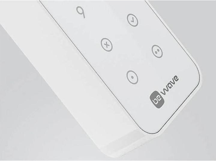 Produktbild Satel BE WAVE Smart Keypad W, weiss