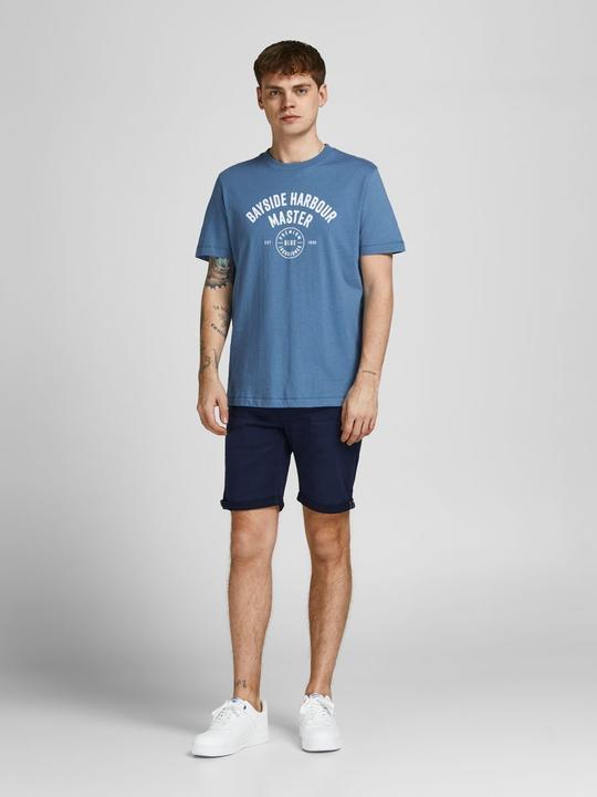 Actual product image Jack & Jones Maritime print T-shirt (XS)