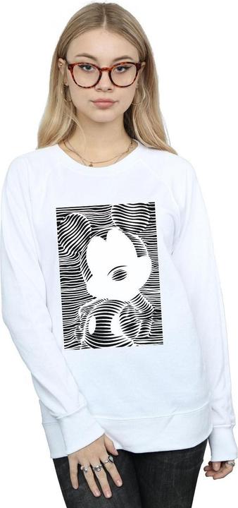 Produktbild Disney Mickey Mouse Lines Sweatshirt (XL)