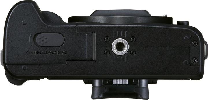 Produktbild Canon EOS M50 Mark II (15 - 45 mm, 24 Mpx, APS-C / DX)