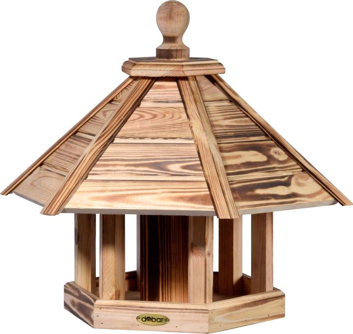 Dobar Bird Feeder Brillo 45 x 45 x 47 cm