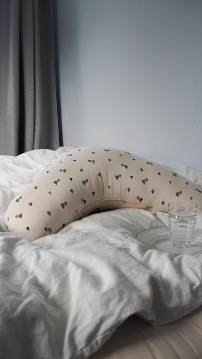 Actual product image Filibabba Nursing pillow - Dreamers (70 cm)