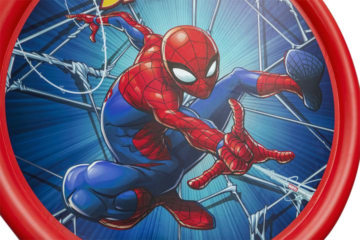Immagine prodotto Bestway Tappeto gonfiabile per piscina con fontana Spider-Man 165 cm 98792