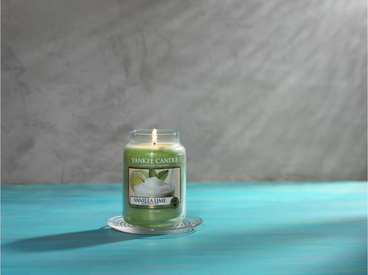 Immagine prodotto Yankee Candle Vanilla Lime (623 g)