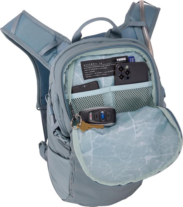 Immagine prodotto Thule Zaino AllTrail Hydration da 16 litri con vescica d'idratazione (16 l)