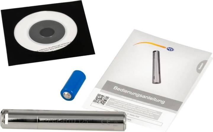 Produktbild PCE Instruments PCE-HTD 125 Temperatur-Datenlogger (Messgerätkoffer)