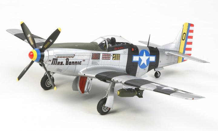 Immagine prodotto Tamiya P-51D/K Mustang Pacific