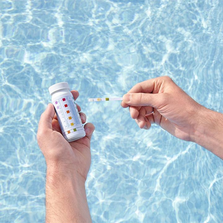 Actual product image Bestway Saltwater test strips (29 g)