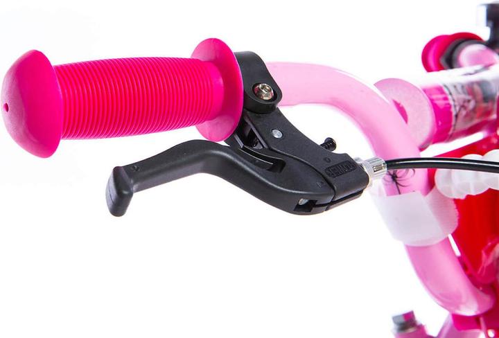 Produktbild ‎Huffy Huffy Minnie 16 Zoll Fahrrad, Pink (16")
