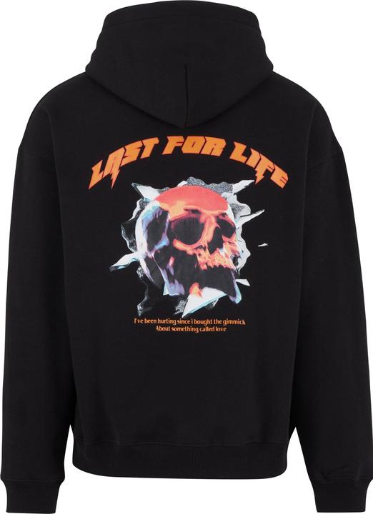 Image du produit Sony Sweat à capuche zippé oversize Last For Life - 87507 (S)