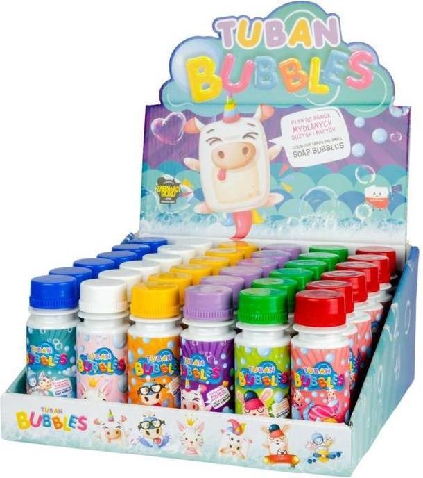Tuban Soap Bubble Liquid