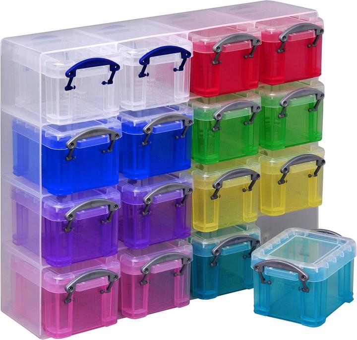 Produktbild Really Useful Box Relio (65 x 90 x 55 mm, 0.14 l)