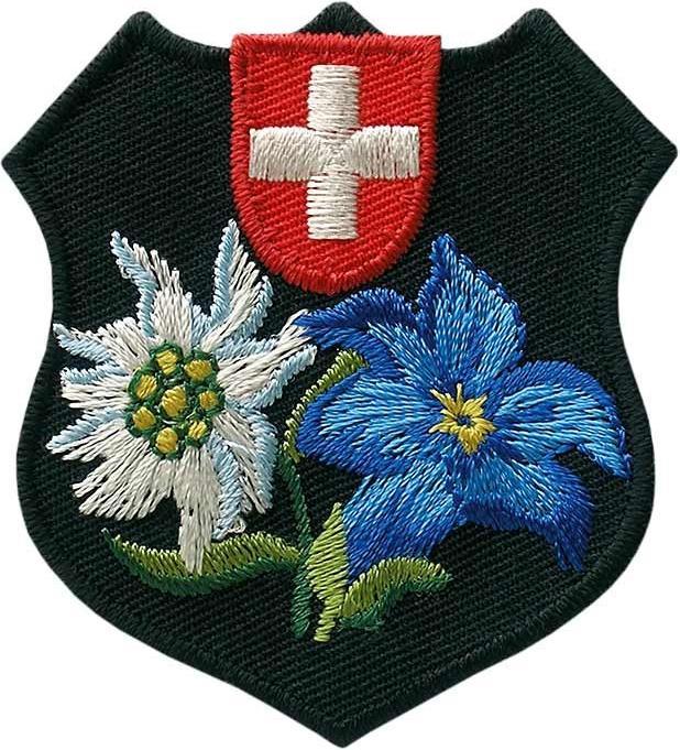 Produktbild Mono Quick Schweizer Wappen (1 x)