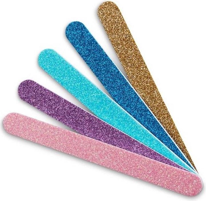 Actual product image Caso Eurostil Expositor Limas Colores File Set - 42 pieces