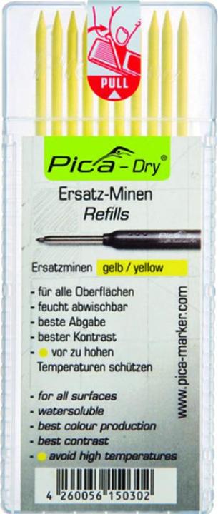 Image du produit Pica recharger (Recharger, Graphite, 2.80 mm)