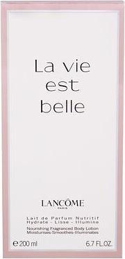 Image du produit Lancôme La Vie est Belle Lait Corps (Lait pour le corps, 200 ml)