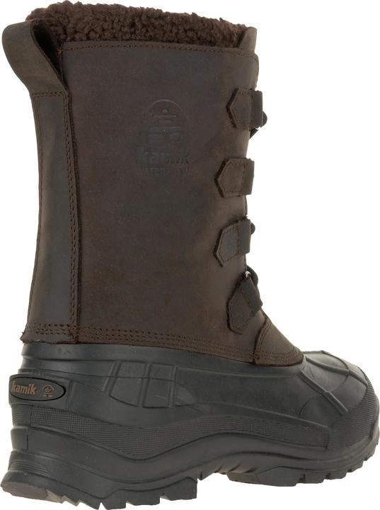 Produktbild Kamik Kanadischer Winterstiefel Herren Ansitzstiefel Jagdstiefel "Vancouver" (46)