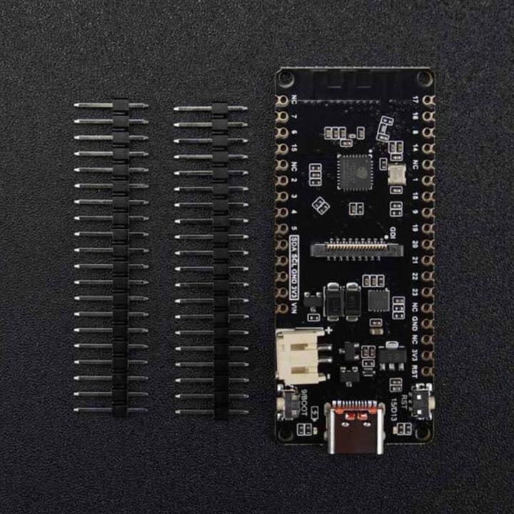 Image du produit DFRobot Carte de développement FireBeetle 2 ESP32-C6 IoT