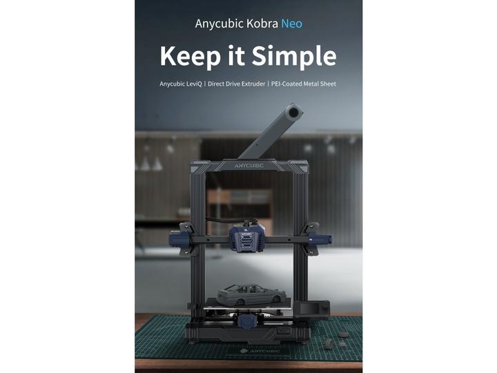 Produktbild Anycubic Kobra Neo