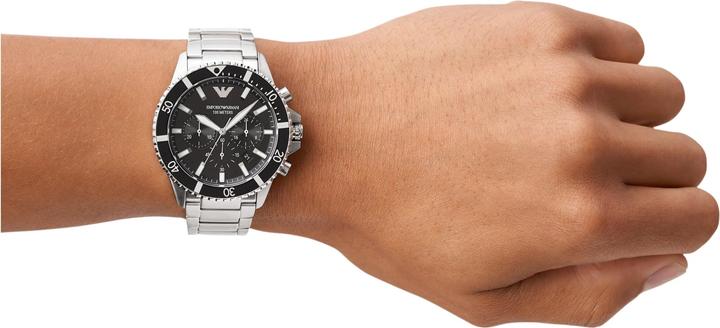 Image du produit Emporio Armani Diver (Chronographe, 43 mm)