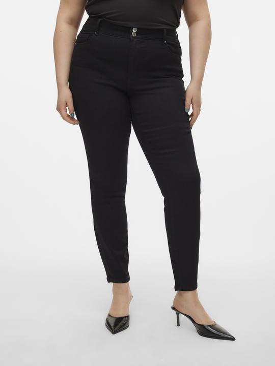 Produktbild Vero Moda VMCSOPHIA Hohe Taille Slim Fit Jeans Skinny Jeans (48)