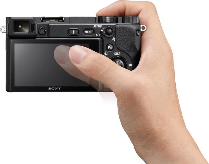 Produktbild Sony Alpha 6400 Kit (16 - 50 mm, 24.20 Mpx, APS-C / DX)