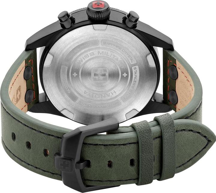 Immagine prodotto Swiss Military Hanowa Thunderbolt Chrono (Cronografo, 43 mm)