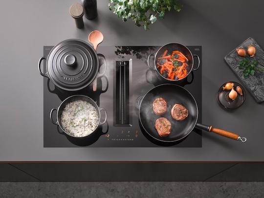 Actual product image Miele KMDA 7272 FL-A