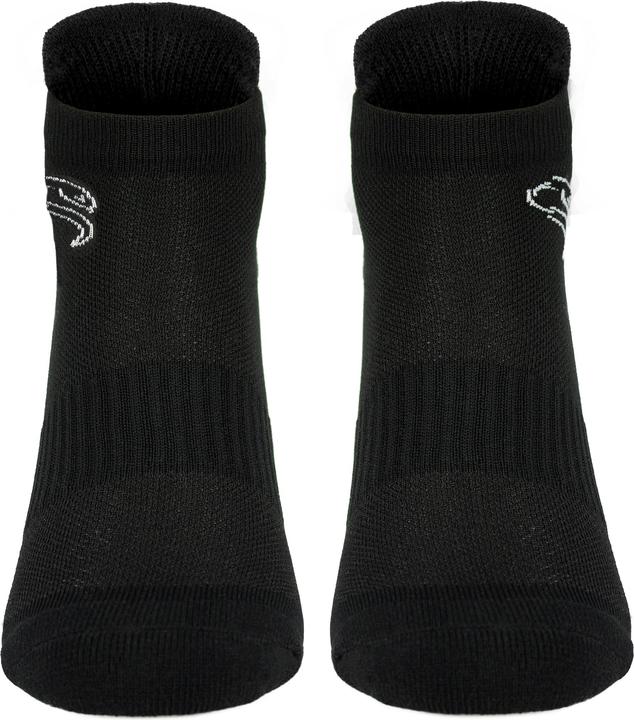 Immagine prodotto Black Snake Calzini sportivi per scarpe da ginnastica (Confezione da 2, 43, 46)
