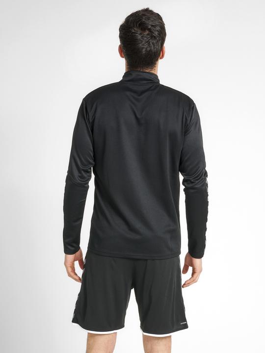 Produktbild hummel Authentic Half Zip Sweatshirt (S)