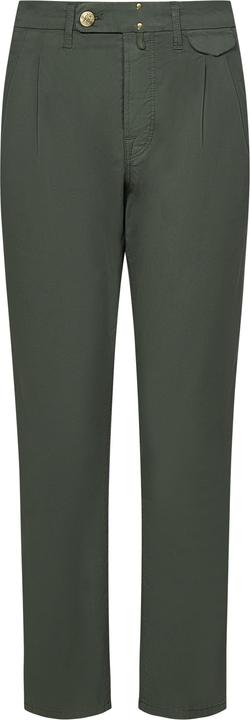 Produktbild Incotex Trousers Green (33)