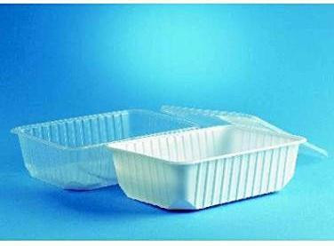 Immagine prodotto Vassoio di chiusura 186x133x54mm PP (500 Pezzo/i)