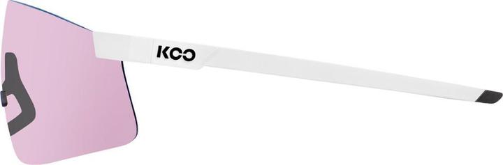 Produktbild KOO Nova (White Matt, Photochromic Lens, Lila)