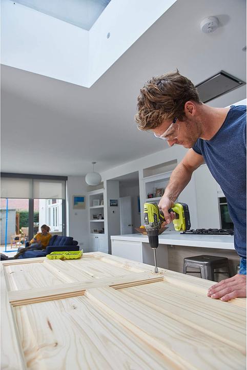Image du produit Ryobi Perceuse sans fil R18DD3-220S (Fonctionnement sur batterie)