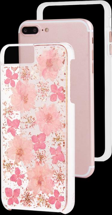 Actual product image Case-Mate Carat Petals pink