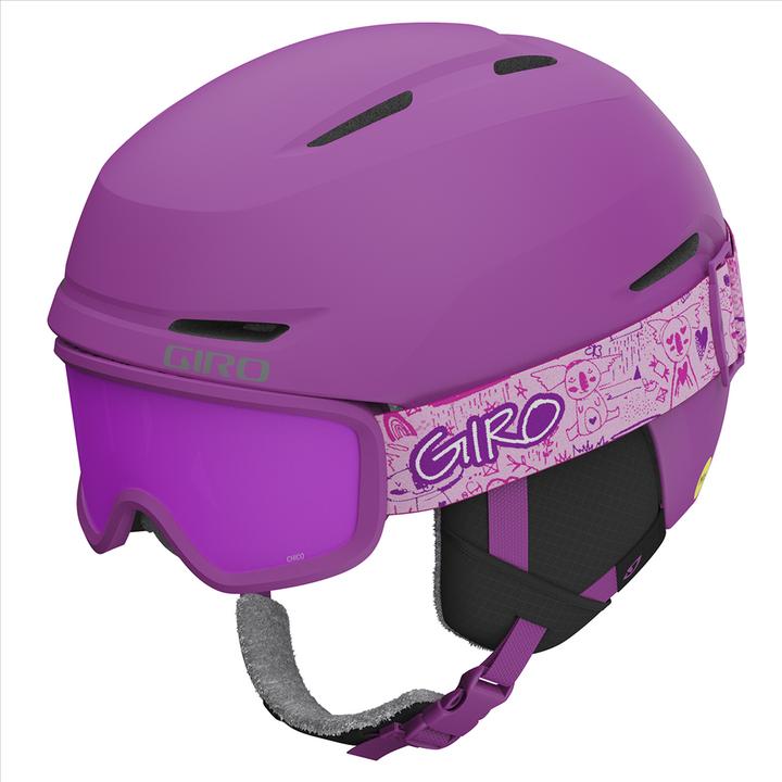 Image du produit Giro Trace Flash Combo (52 - 55,5 cm, S)